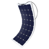 330W 3PCS 110 Watt 12 Volt Flexible Monocrystalline Solar Panel (3 Pack)