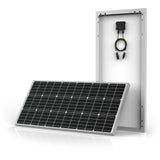 100 Watt 12 Volt Monocrystalline Solar Panel