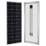 500 Watt 12 Volt Monocrystalline Solar Panel (5x100W)