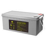 12V 200Ah Rechargeable Gel Deep Cycle Battery