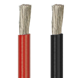 ACOPOWER 9ft 8AWG Anderson-Ring Cable - acopower