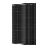 400 Watt 12 Volt Monocrystalline Solar Panel (2x200W)