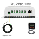 ACOPOWER Battery Temperature Sensor For MPPT Charge Controller - acopower