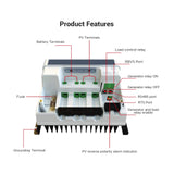 60A MPPT Solar Charge Controller