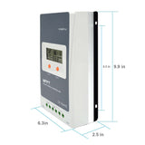 40A MPPT Solar Charge Controller with Remote Meter MT-50