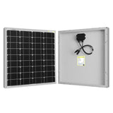 50 Watt 12 Volt Monocrystalline Solar Panel