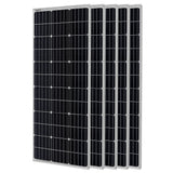 500 Watt 12 Volt Monocrystalline Solar Panel (5x100W)