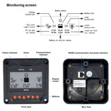 ACOPOWER MT-50 Remote Meter - acopower