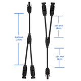 220 Watt Solar Flexible Kit w/ 20A PWM Charge Controller (2x110W)