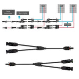 220 Watt Solar Flexible Kit w/ 20A PWM Charge Controller (2x110W)